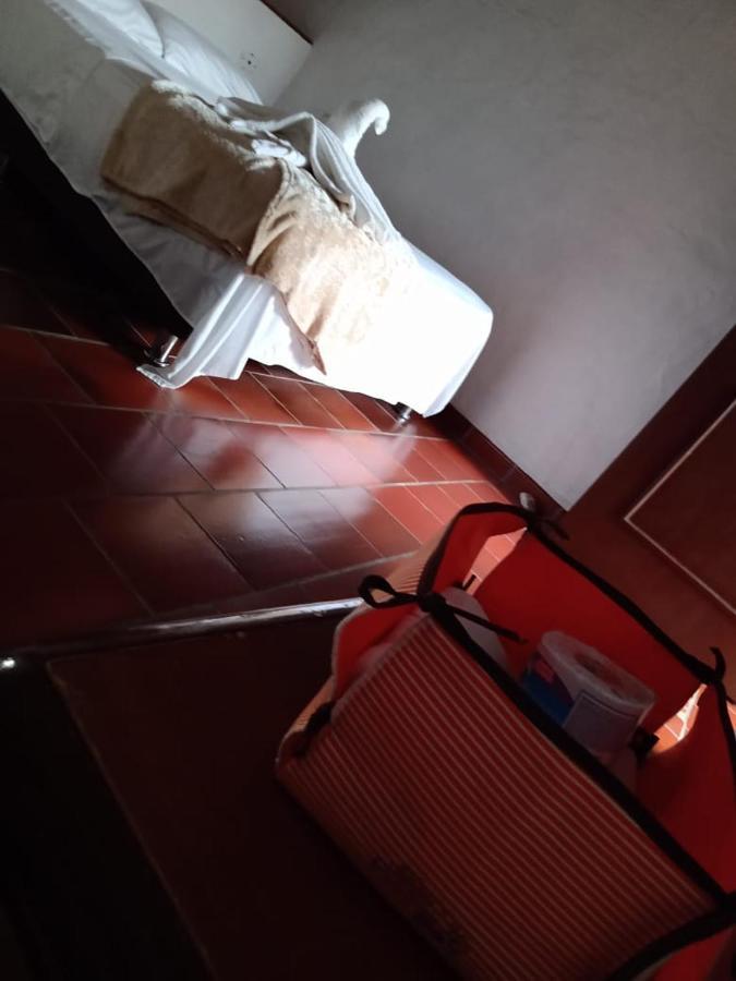 Hotel Central Graciela Валье-де-Сан-Хосе Экстерьер фото